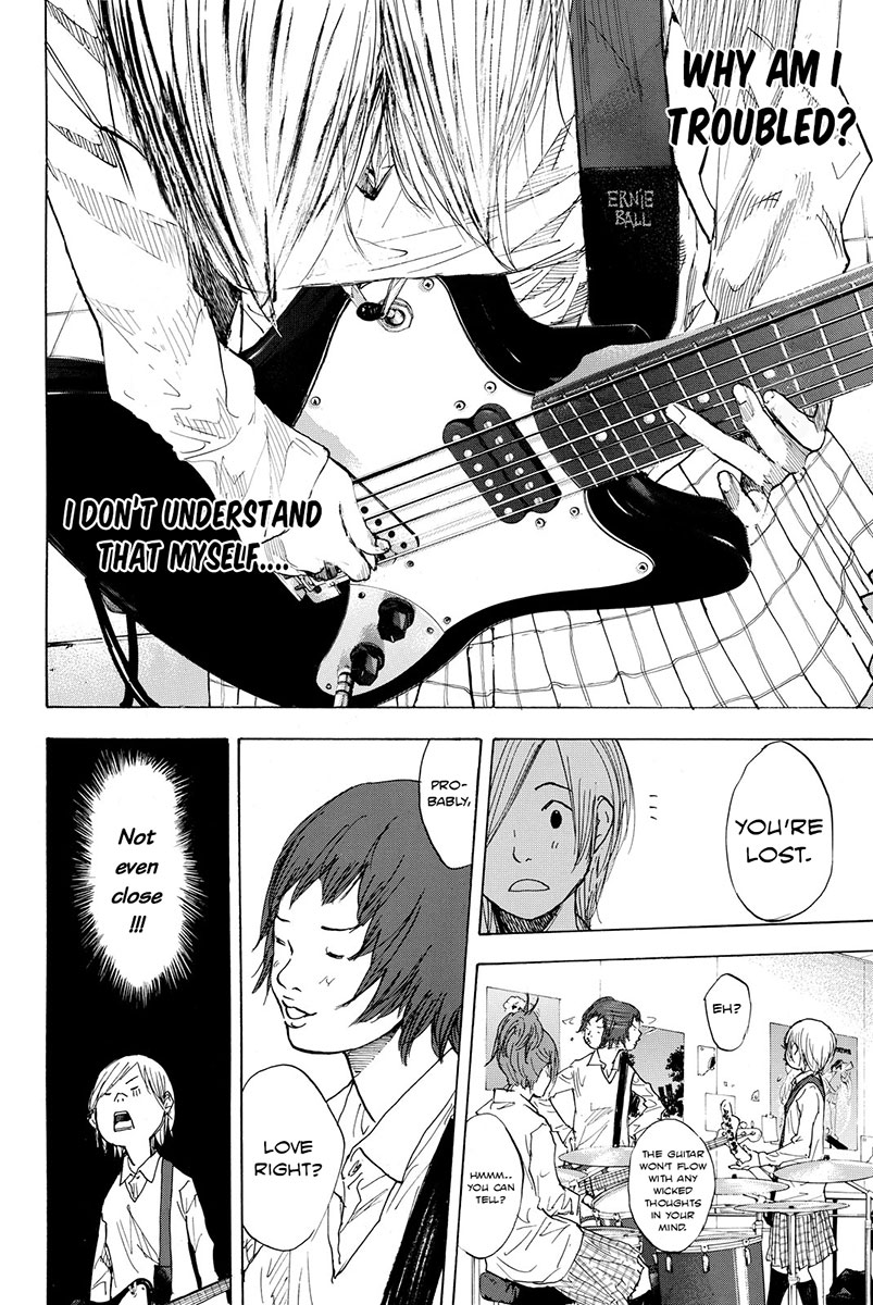 Ahiru no Sora Chapter 166.3 page 10 - Chapter 166.3: Face the Wind & Run - Complete