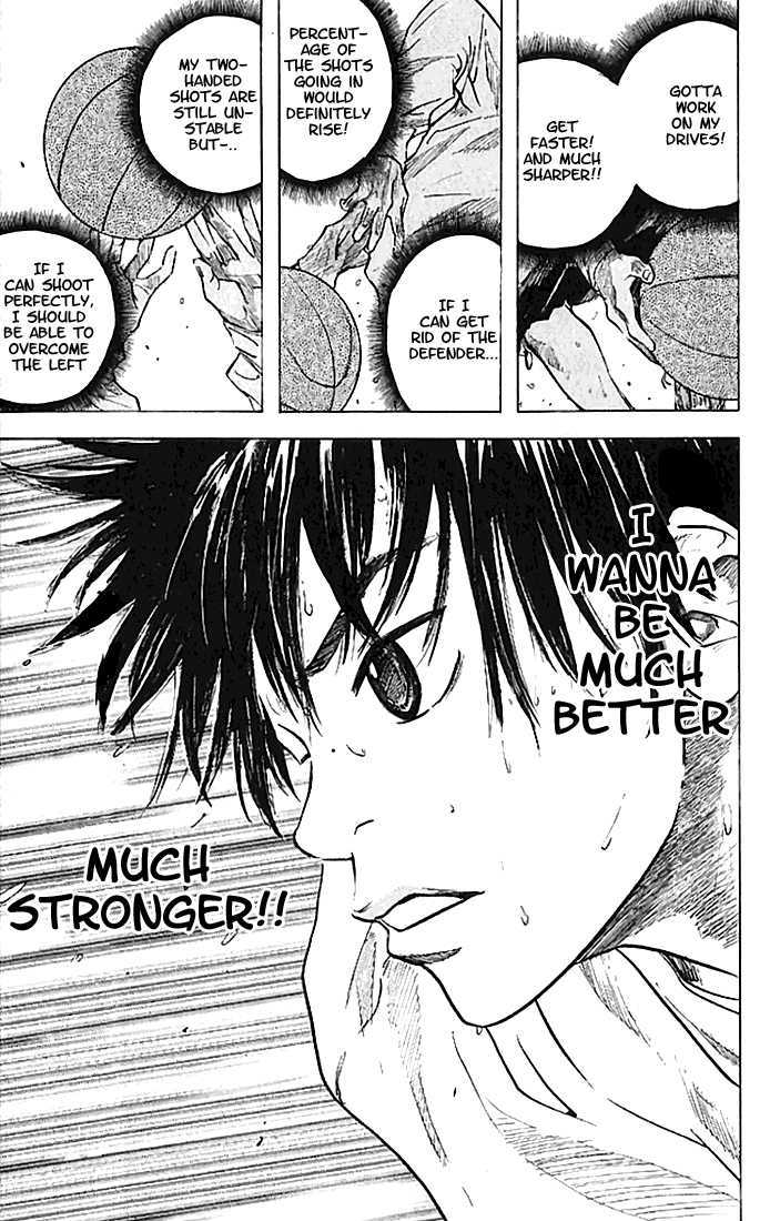 Ahiru no Sora Chapter 17 page 10 - Chapter 17 : A New Morning