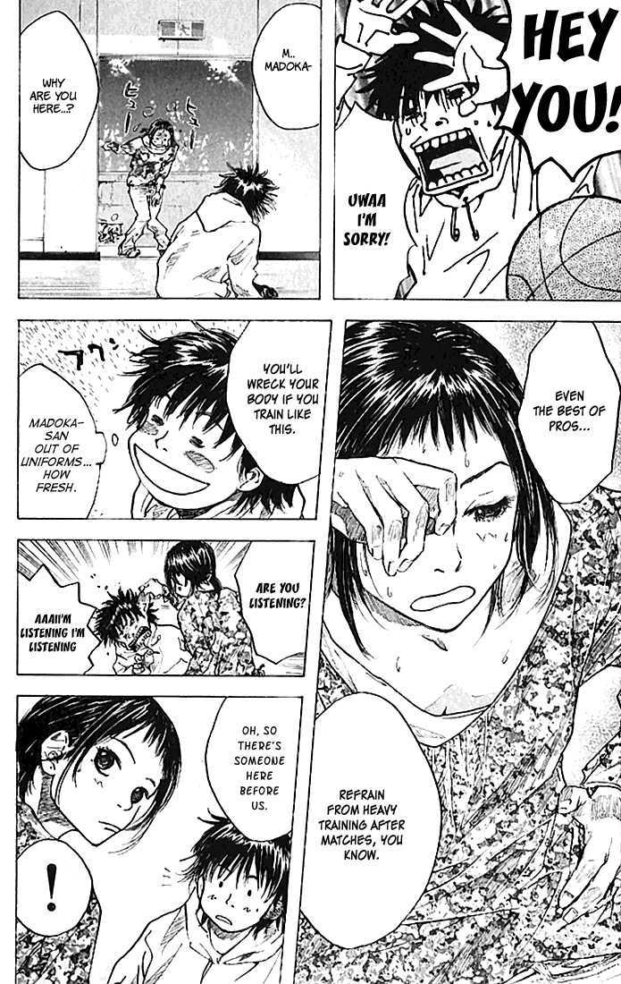 Ahiru no Sora Chapter 17 page 11 - Chapter 17 : A New Morning