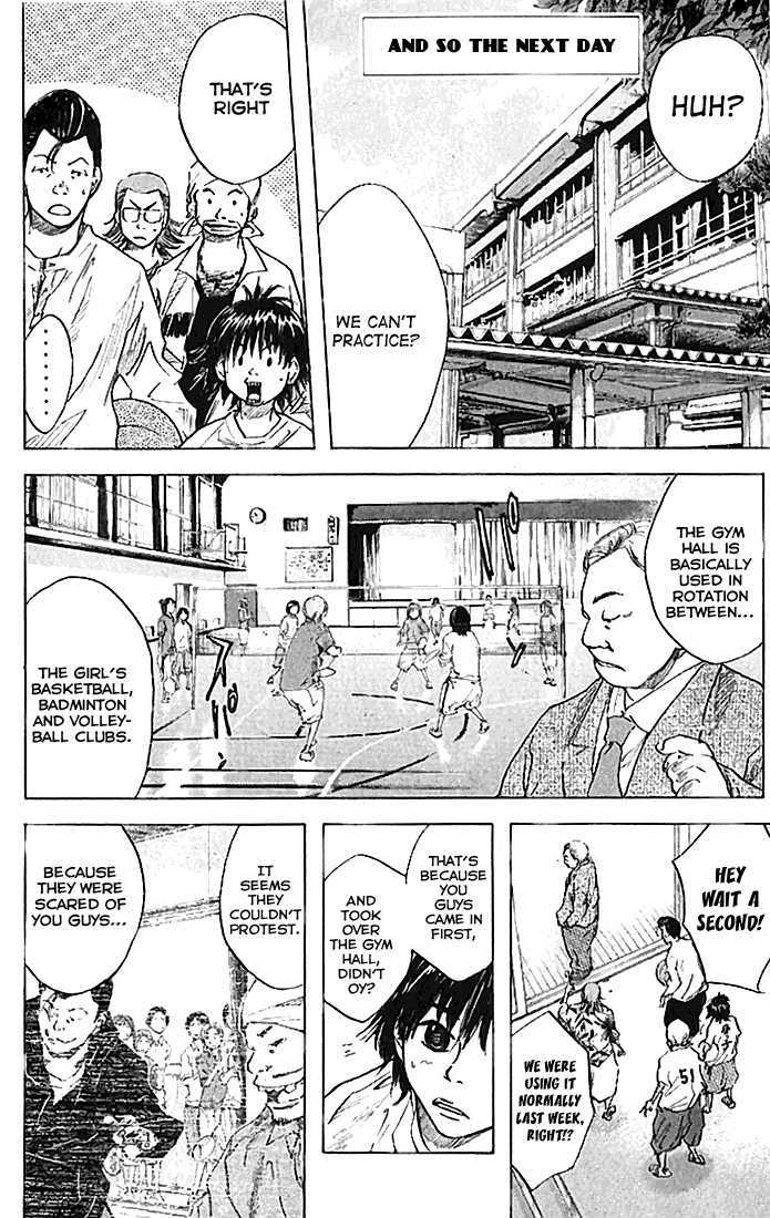 Ahiru no Sora Chapter 17 page 13 - Chapter 17 : A New Morning