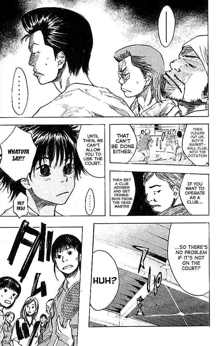 Ahiru no Sora Chapter 17 page 14 - Chapter 17 : A New Morning