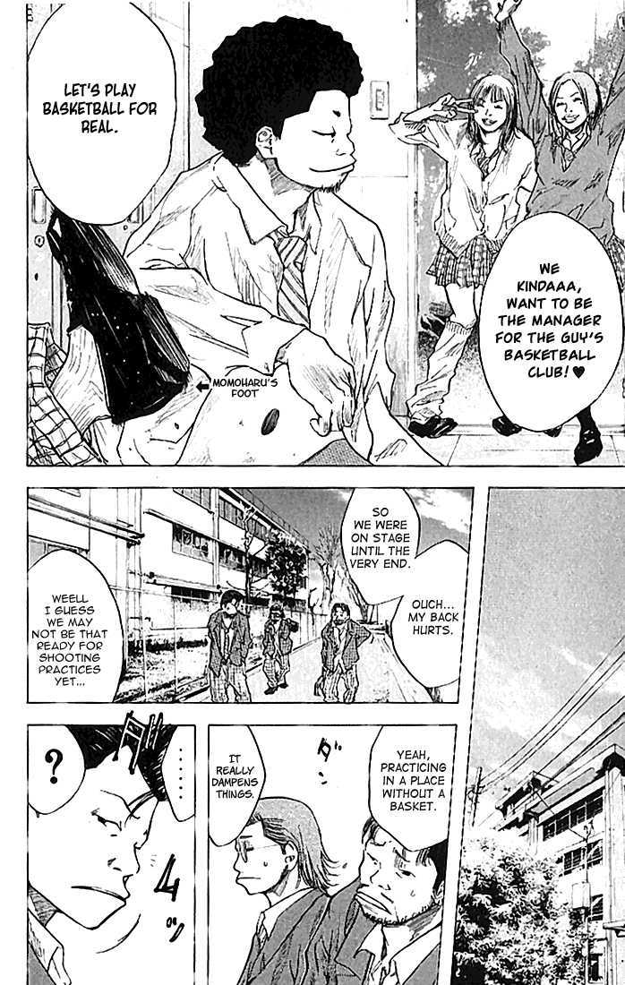 Ahiru no Sora Chapter 17 page 19 - Chapter 17 : A New Morning