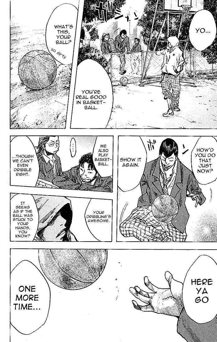 Ahiru no Sora Chapter 17 page 22 - Chapter 17 : A New Morning