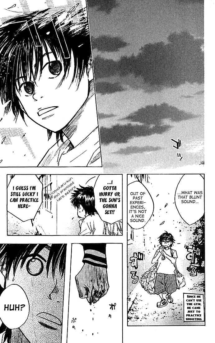 Ahiru no Sora Chapter 17 page 23 - Chapter 17 : A New Morning