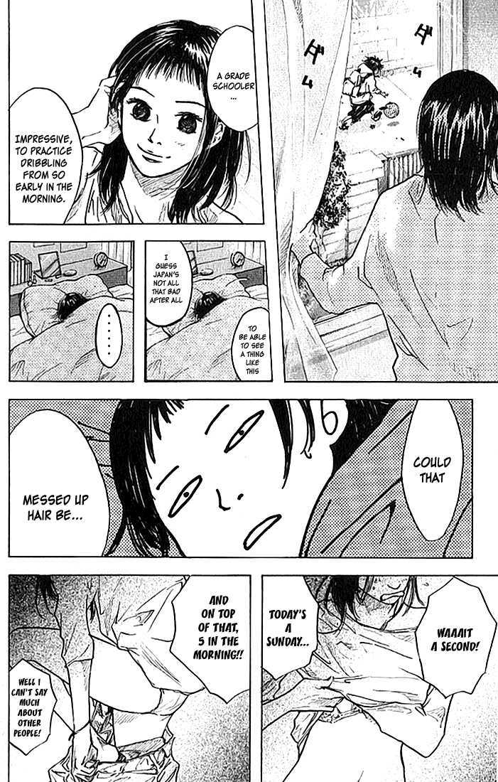 Ahiru no Sora Chapter 17 page 4 - Chapter 17 : A New Morning