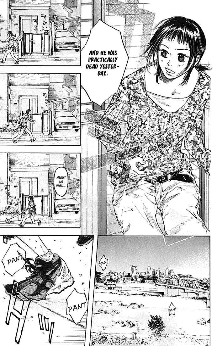 Ahiru no Sora Chapter 17 page 5 - Chapter 17 : A New Morning