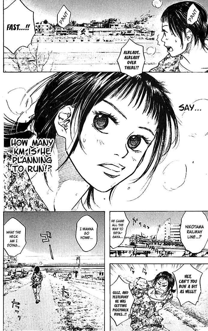 Ahiru no Sora Chapter 17 page 7 - Chapter 17 : A New Morning