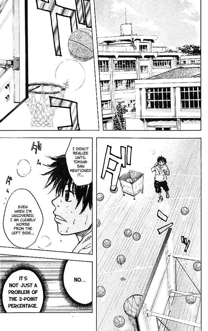Ahiru no Sora Chapter 17 page 8 - Chapter 17 : A New Morning