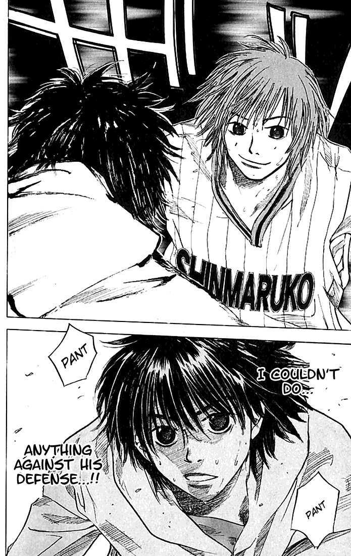Ahiru no Sora Chapter 17 page 9 - Chapter 17 : A New Morning