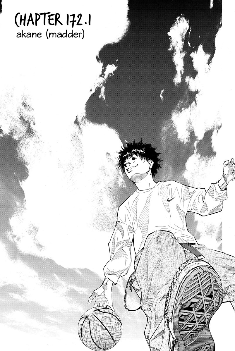 Ahiru no Sora Chapter 172 page 3 - Chapter 172: Akane (Madder)