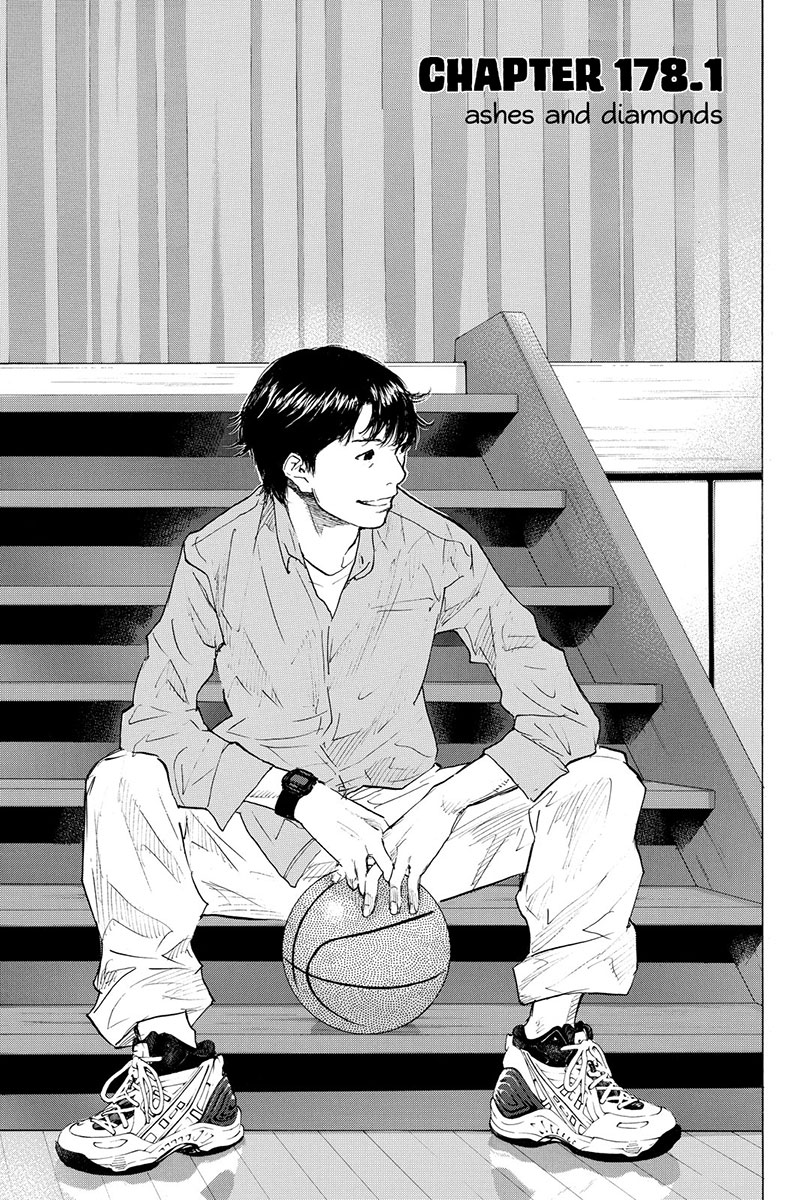 Ahiru no Sora Chapter 178 page 6 - Chapter 178: Ashes & Diamonds