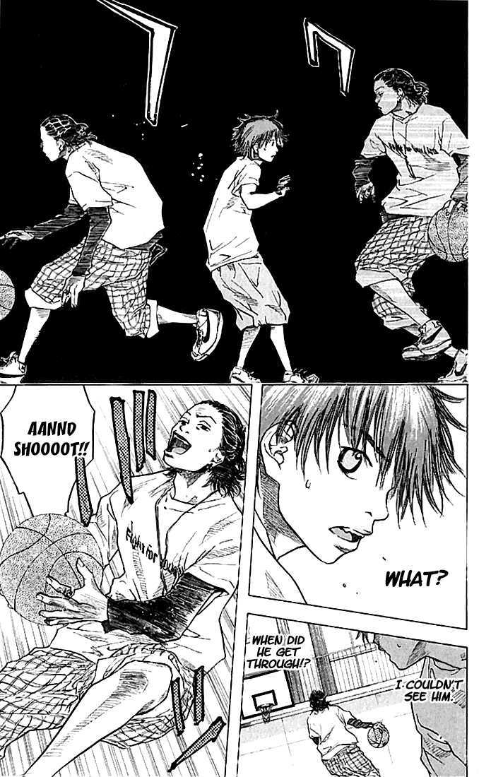 Ahiru no Sora Chapter 18 page 19 - Chapter 18 : One Troublesome Freshman