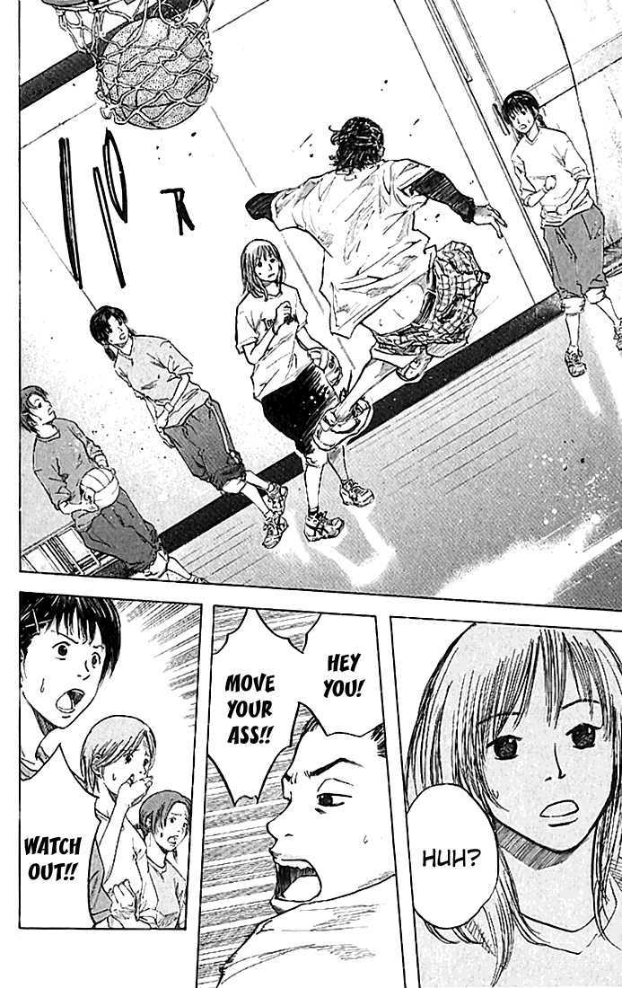 Ahiru no Sora Chapter 18 page 20 - Chapter 18 : One Troublesome Freshman