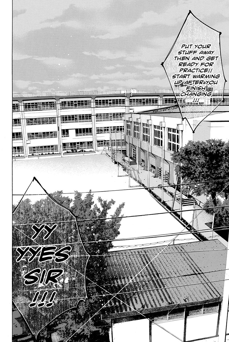 Ahiru no Sora Chapter 180 page 12 - Chapter 180: White Christmas