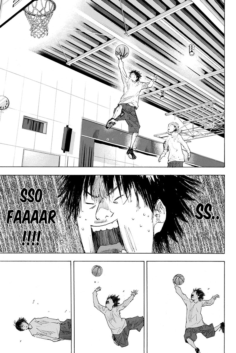 Ahiru no Sora Chapter 182 page 29 - Chapter 182: Tiger Rock II