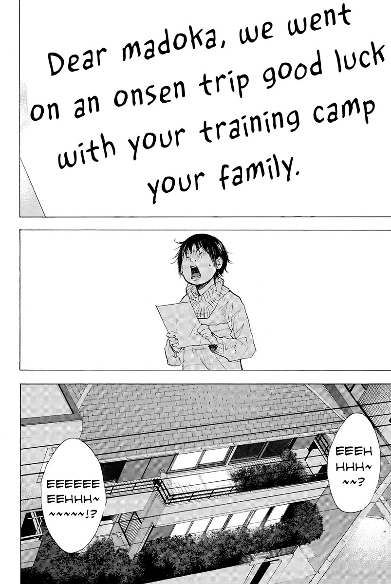 Ahiru no Sora Chapter 184.1 page 12 - Chapter 184.1: Extra - Omake