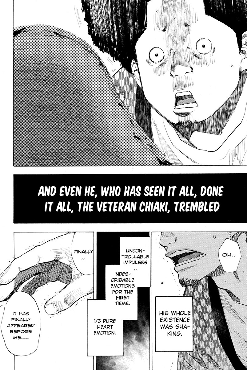 Ahiru no Sora Chapter 184 page 10 - Chapter 184: Happy New Day!