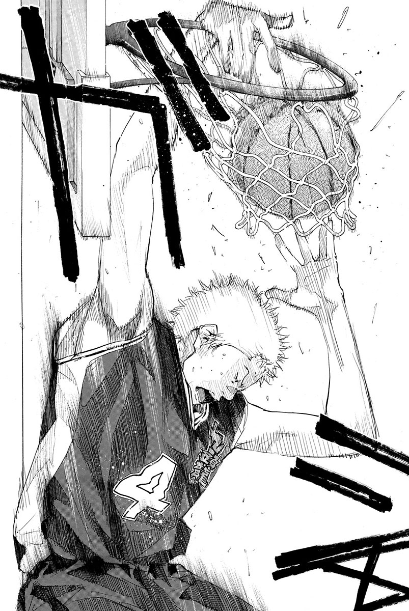 Ahiru no Sora Chapter 192 page 28 - Chapter 192: Deep Impact IV