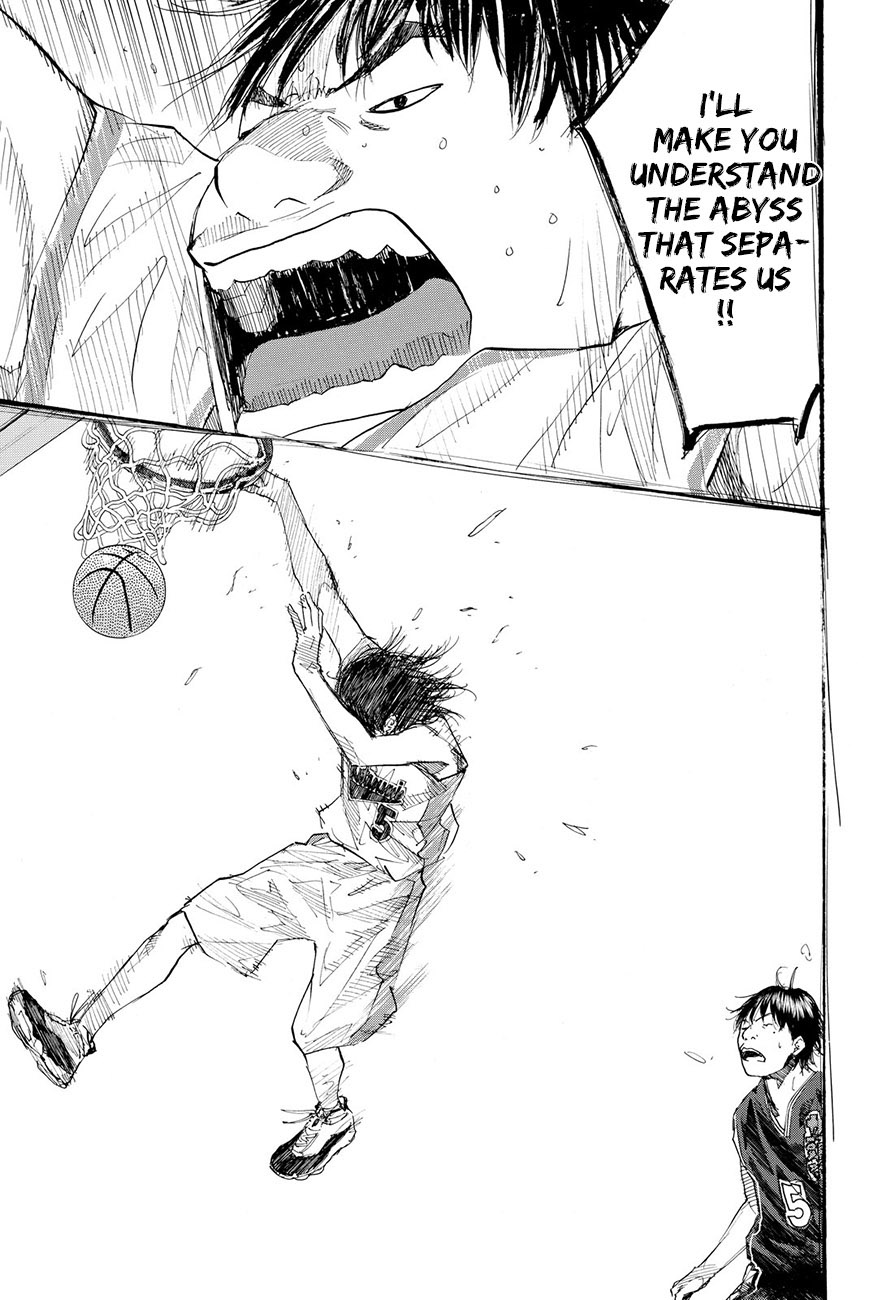 Ahiru no Sora Chapter 193.5 page 10 - Chapter 193.5: Epilogue