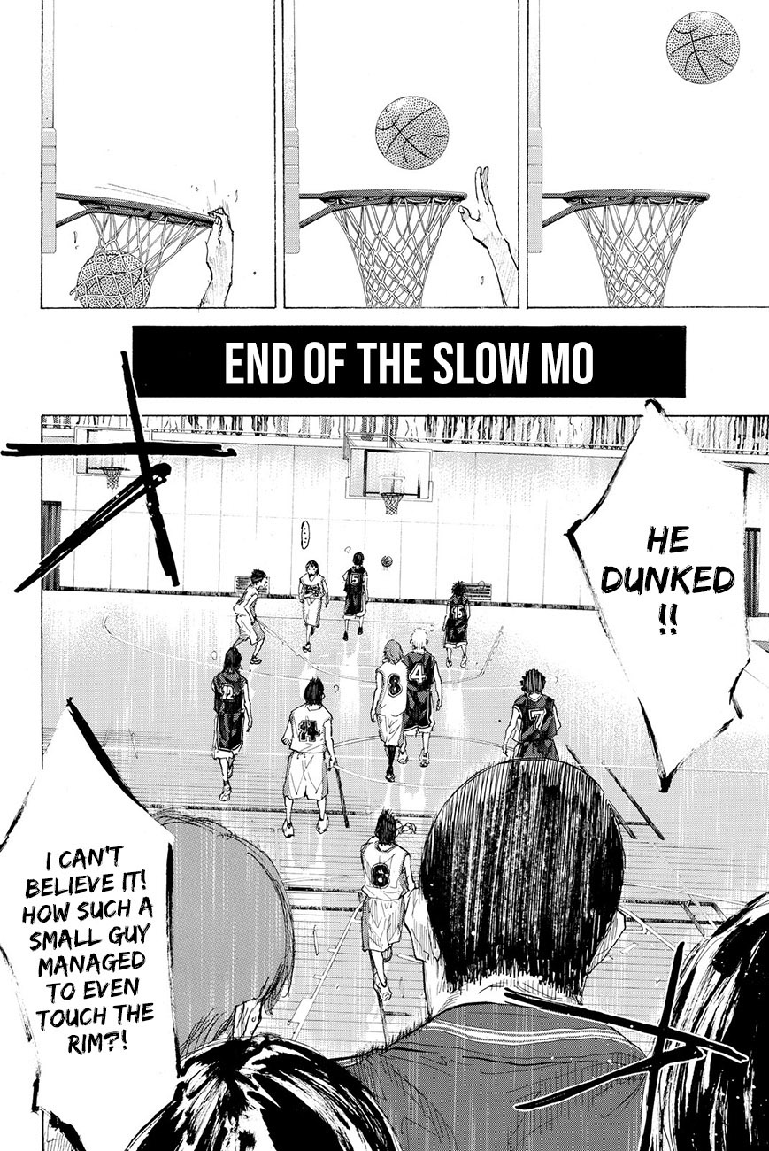 Ahiru no Sora Chapter 193.5 page 11 - Chapter 193.5: Epilogue