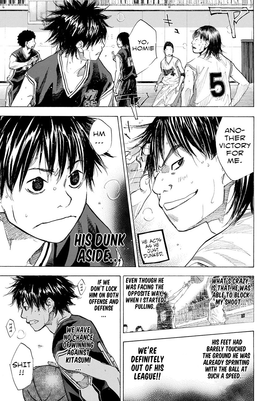 Ahiru no Sora Chapter 193.5 page 12 - Chapter 193.5: Epilogue