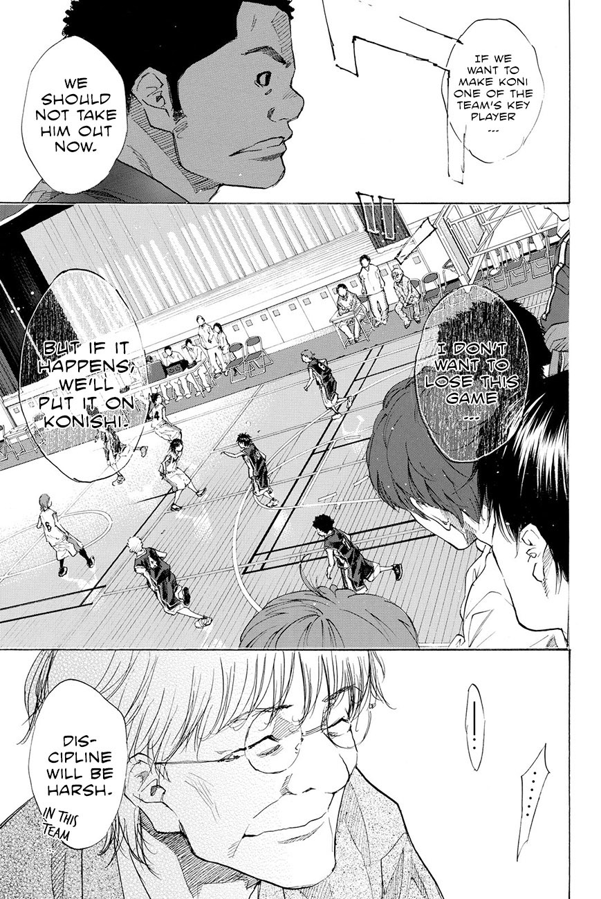 Ahiru no Sora Chapter 193.5 page 20 - Chapter 193.5: Epilogue