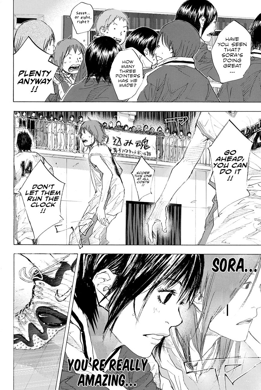 Ahiru no Sora Chapter 193.5 page 21 - Chapter 193.5: Epilogue