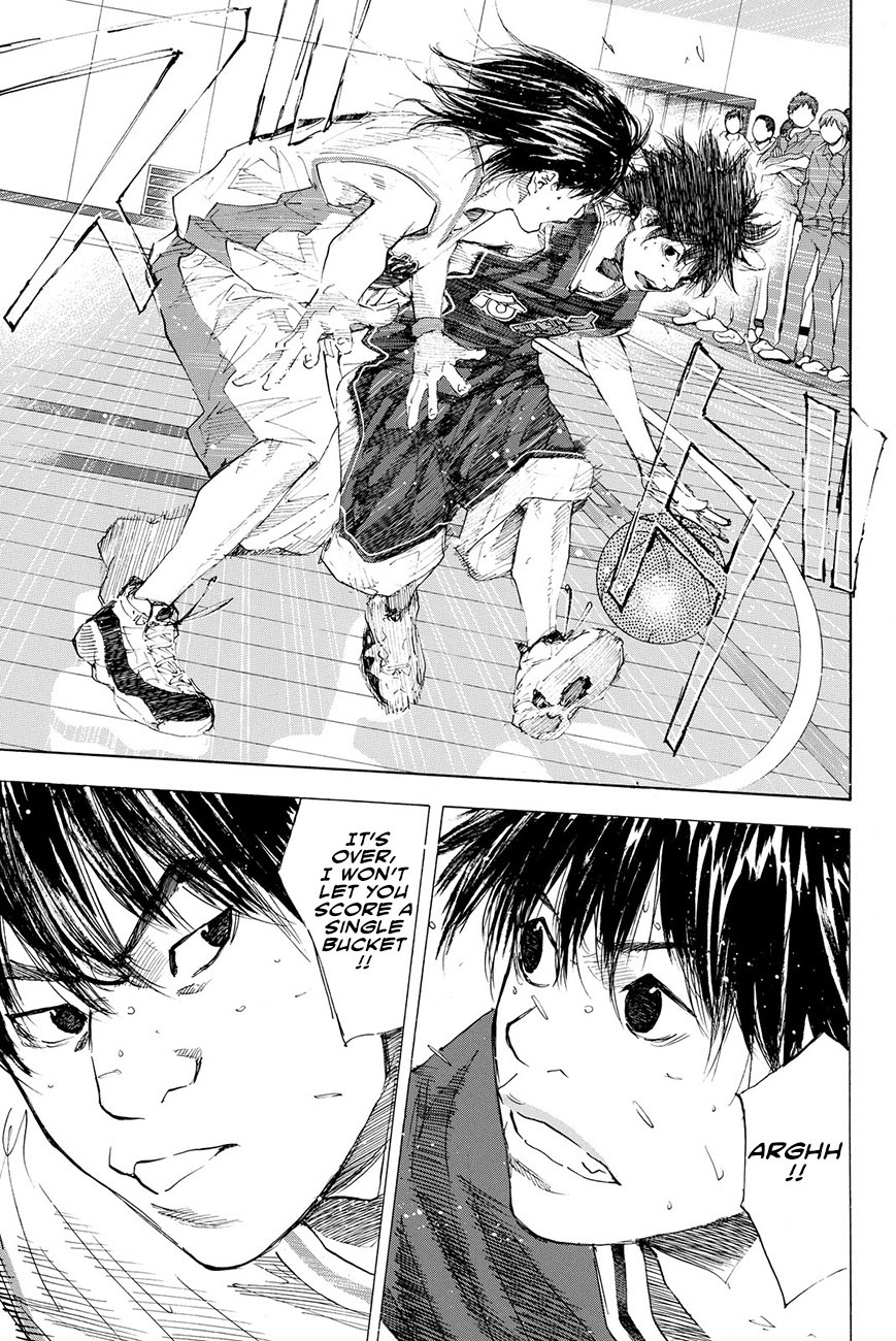 Ahiru no Sora Chapter 193.5 page 22 - Chapter 193.5: Epilogue