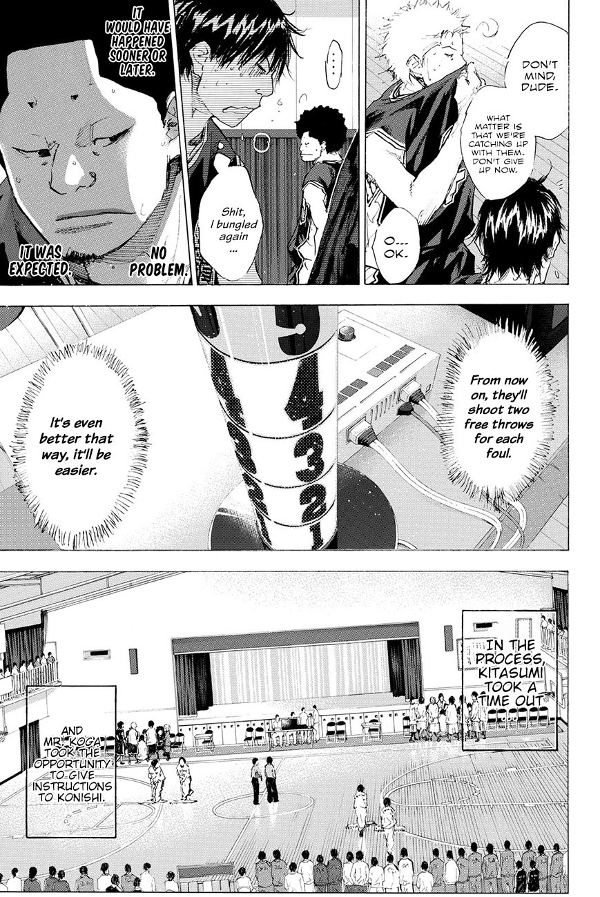Ahiru no Sora Chapter 193.5 page 26 - Chapter 193.5: Epilogue