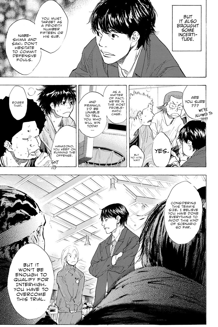 Ahiru no Sora Chapter 193.5 page 28 - Chapter 193.5: Epilogue