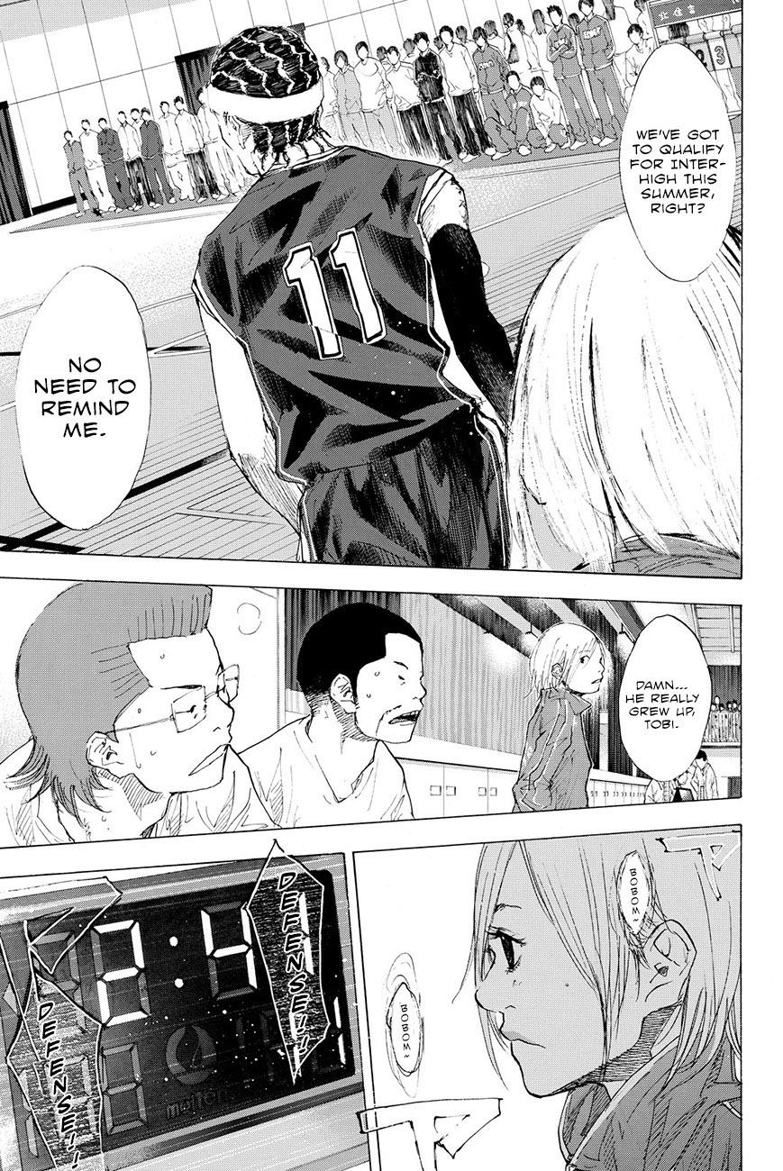 Ahiru no Sora Chapter 193.5 page 30 - Chapter 193.5: Epilogue
