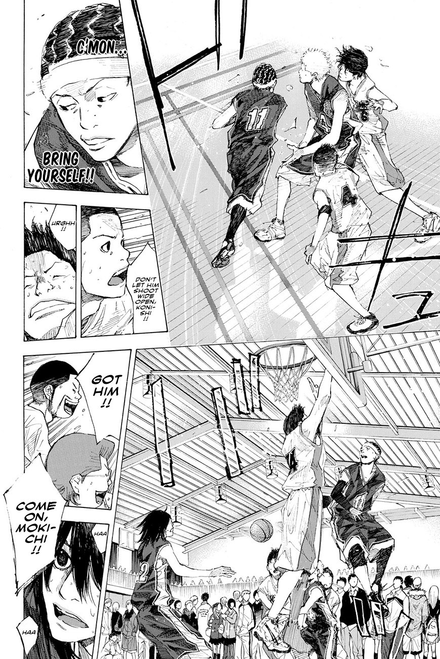 Ahiru no Sora Chapter 193.5 page 31 - Chapter 193.5: Epilogue