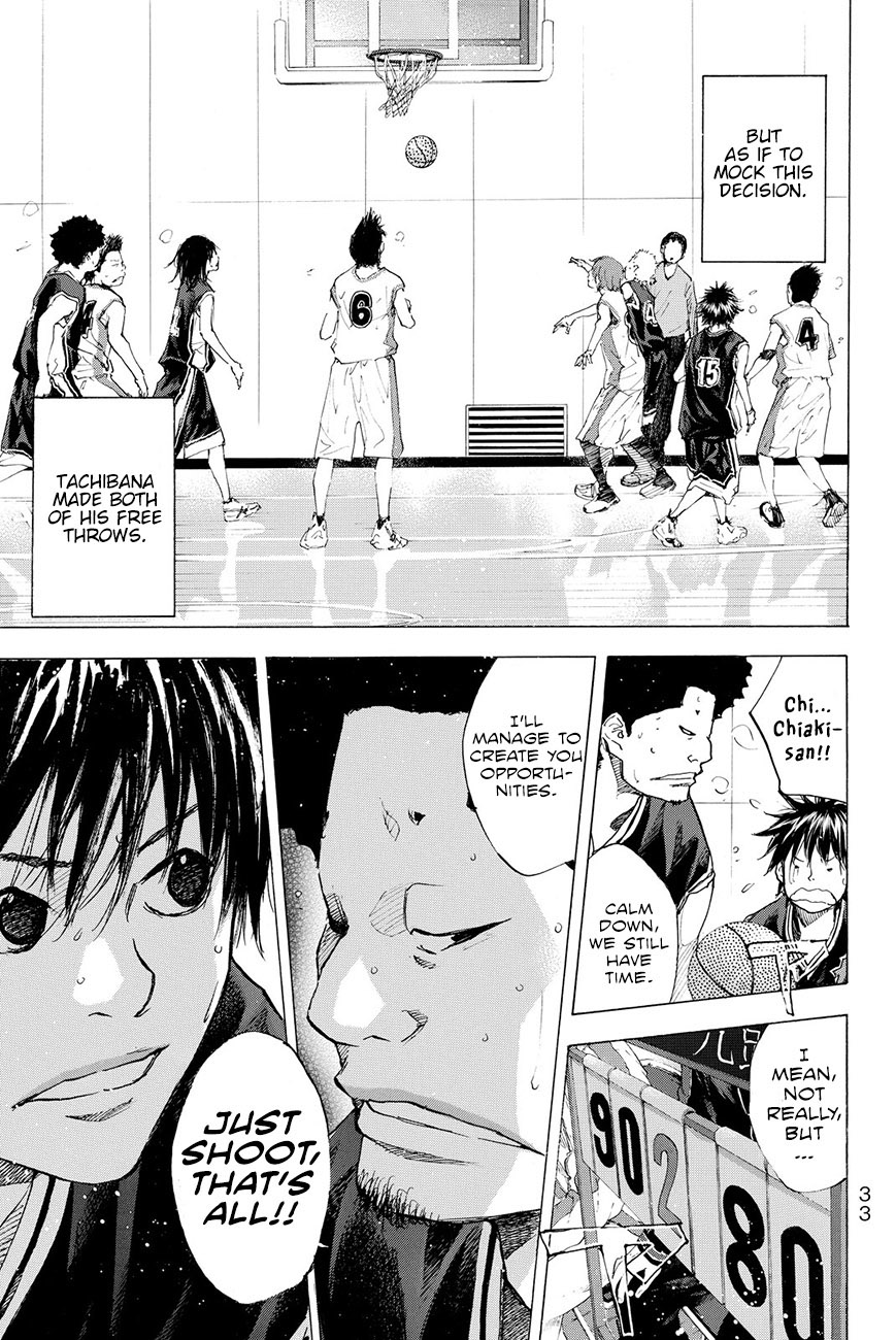 Ahiru no Sora Chapter 193.5 page 36 - Chapter 193.5: Epilogue