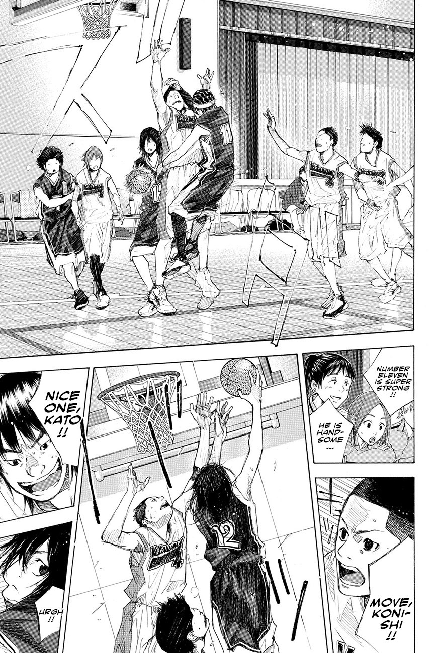 Ahiru no Sora Chapter 193.5 page 38 - Chapter 193.5: Epilogue