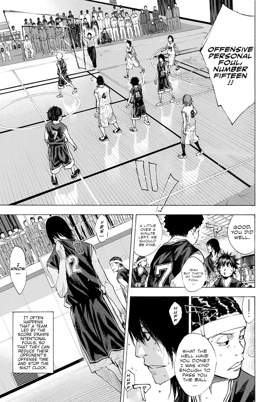 Ahiru no Sora Chapter 193.5 page 40 - Chapter 193.5: Epilogue