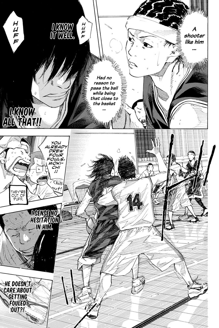 Ahiru no Sora Chapter 193.5 page 44 - Chapter 193.5: Epilogue