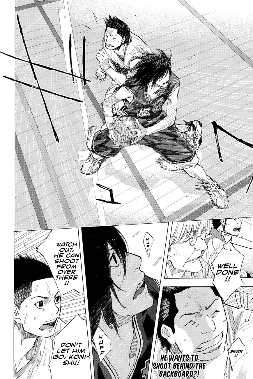 Ahiru no Sora Chapter 193.5 page 45 - Chapter 193.5: Epilogue