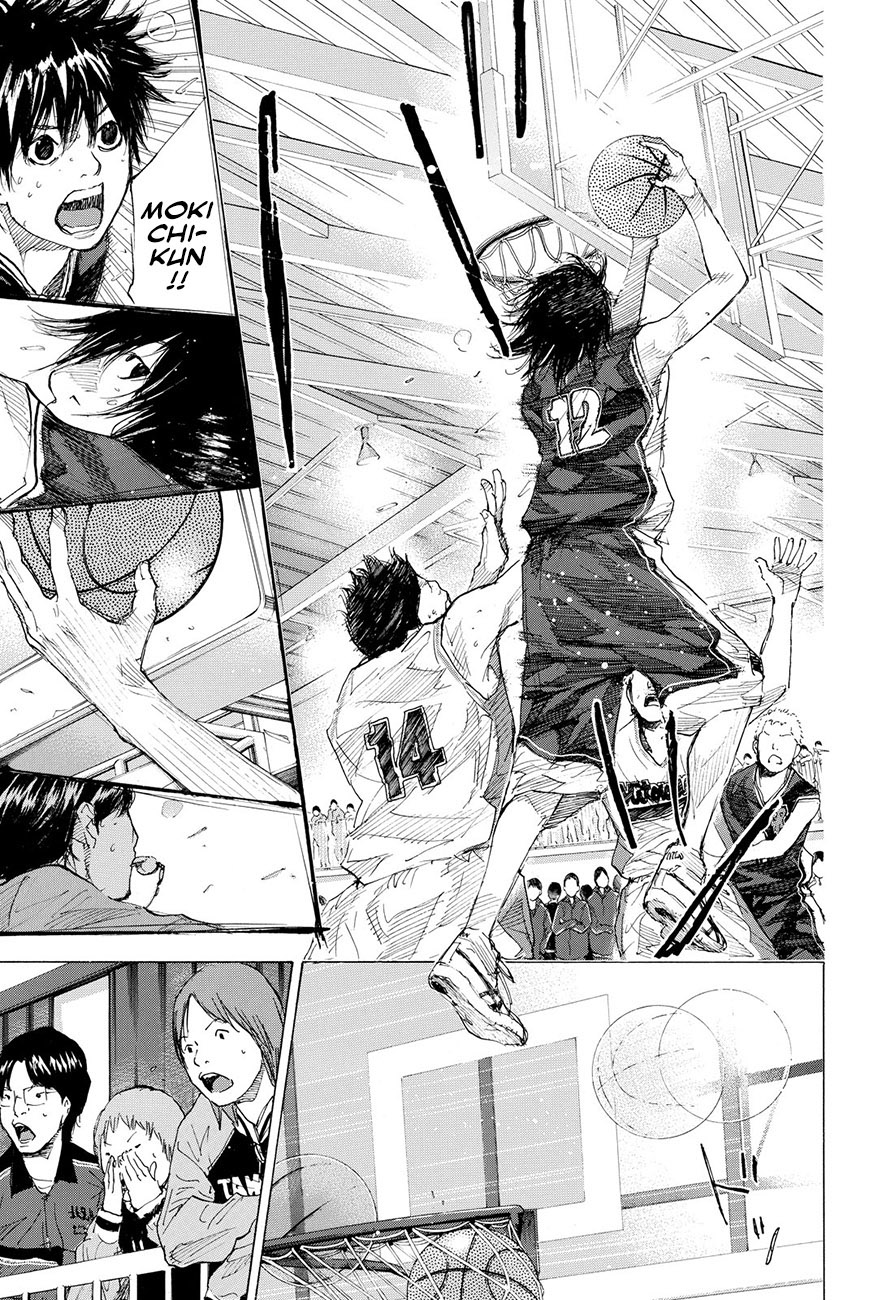 Ahiru no Sora Chapter 193.5 page 46 - Chapter 193.5: Epilogue