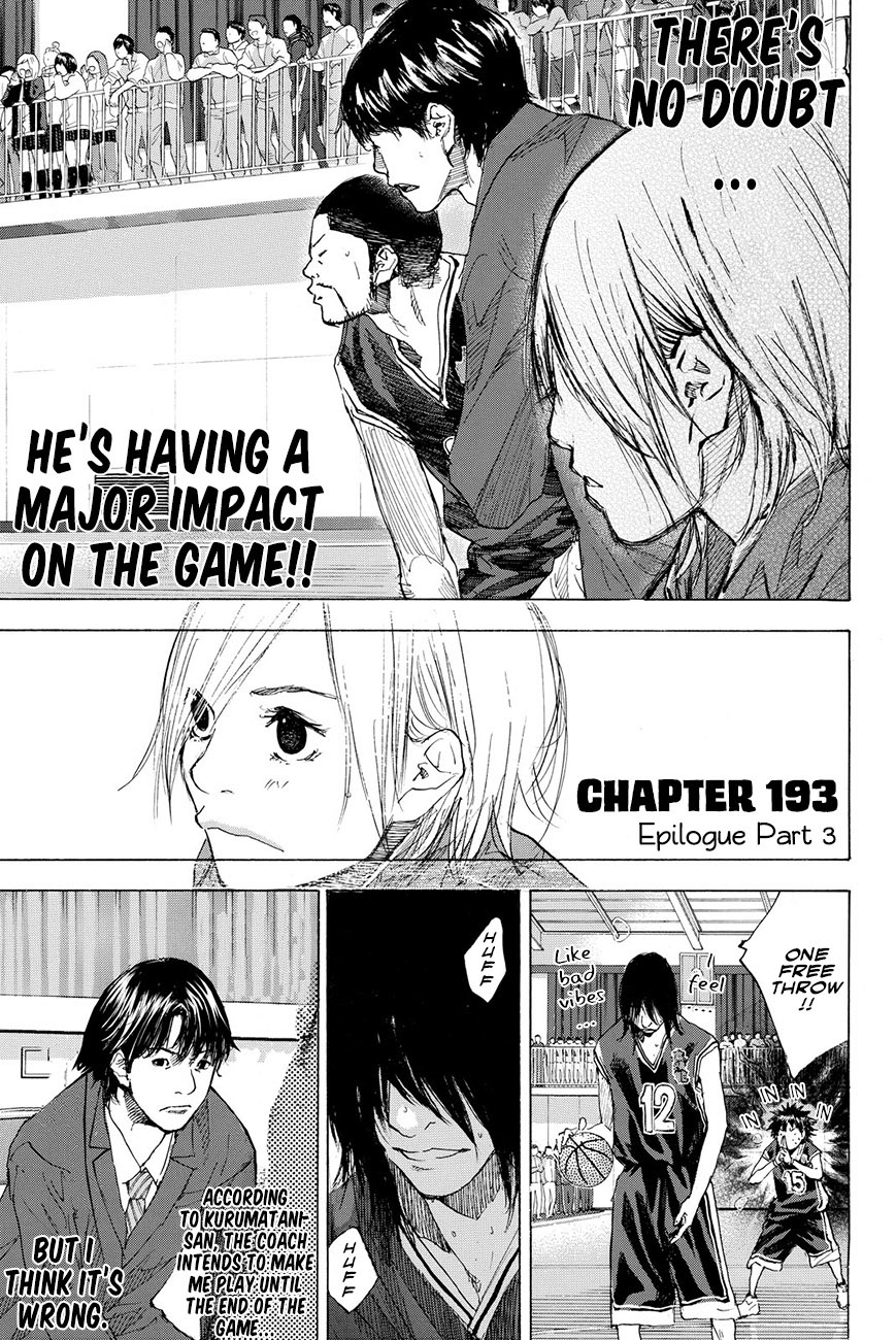 Ahiru no Sora Chapter 193.5 page 48 - Chapter 193.5: Epilogue