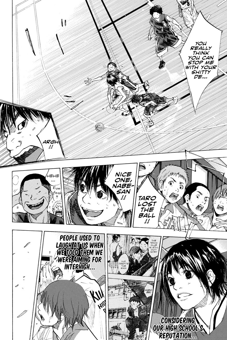 Ahiru no Sora Chapter 193.5 page 51 - Chapter 193.5: Epilogue