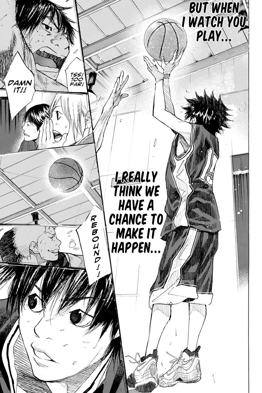 Ahiru no Sora Chapter 193.5 page 52 - Chapter 193.5: Epilogue