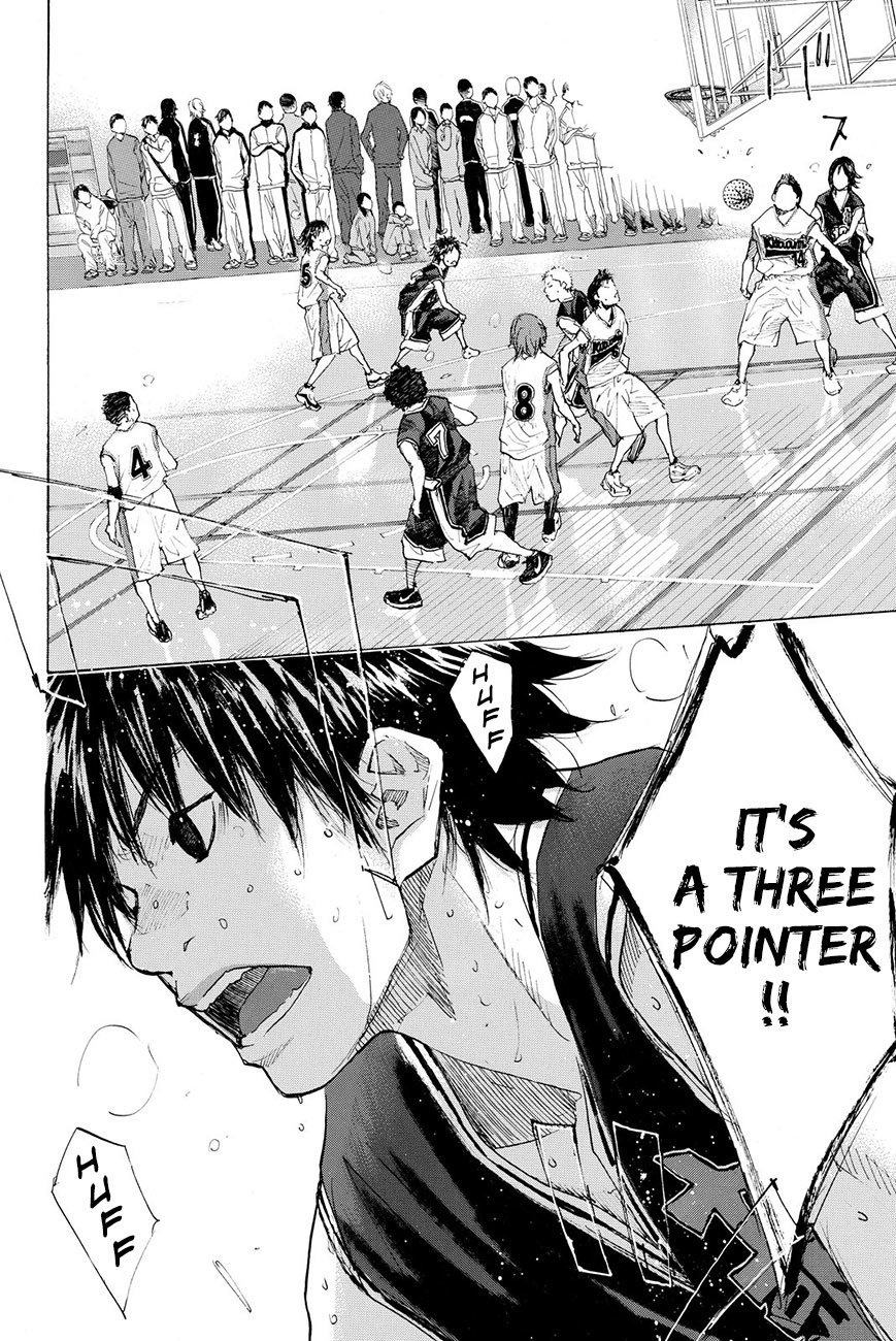 Ahiru no Sora Chapter 193.5 page 53 - Chapter 193.5: Epilogue