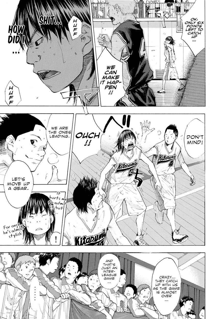 Ahiru no Sora Chapter 193.5 page 56 - Chapter 193.5: Epilogue