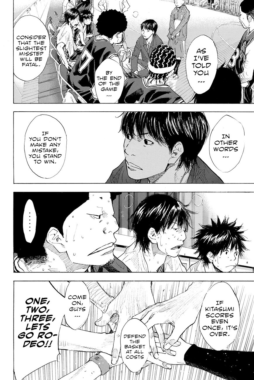Ahiru no Sora Chapter 193.5 page 59 - Chapter 193.5: Epilogue