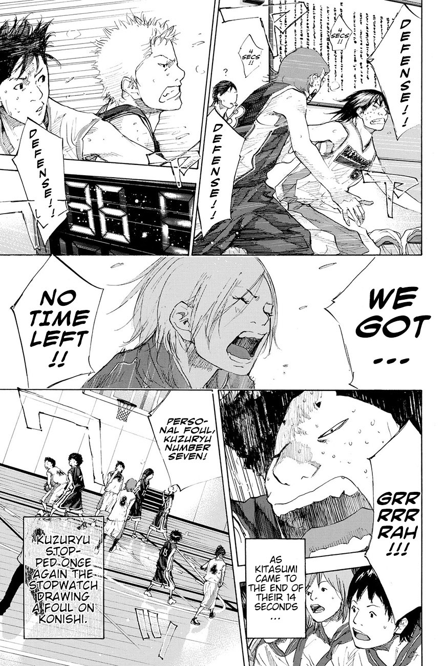 Ahiru no Sora Chapter 193.5 page 62 - Chapter 193.5: Epilogue