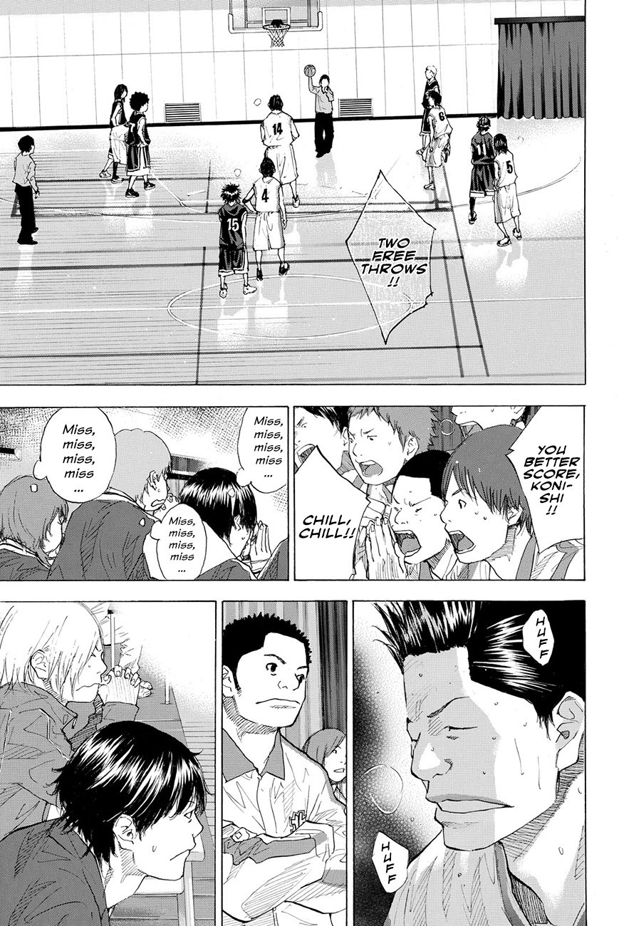 Ahiru no Sora Chapter 193.5 page 64 - Chapter 193.5: Epilogue