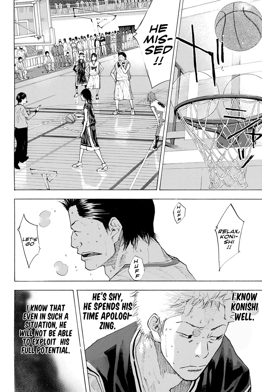 Ahiru no Sora Chapter 193.5 page 65 - Chapter 193.5: Epilogue