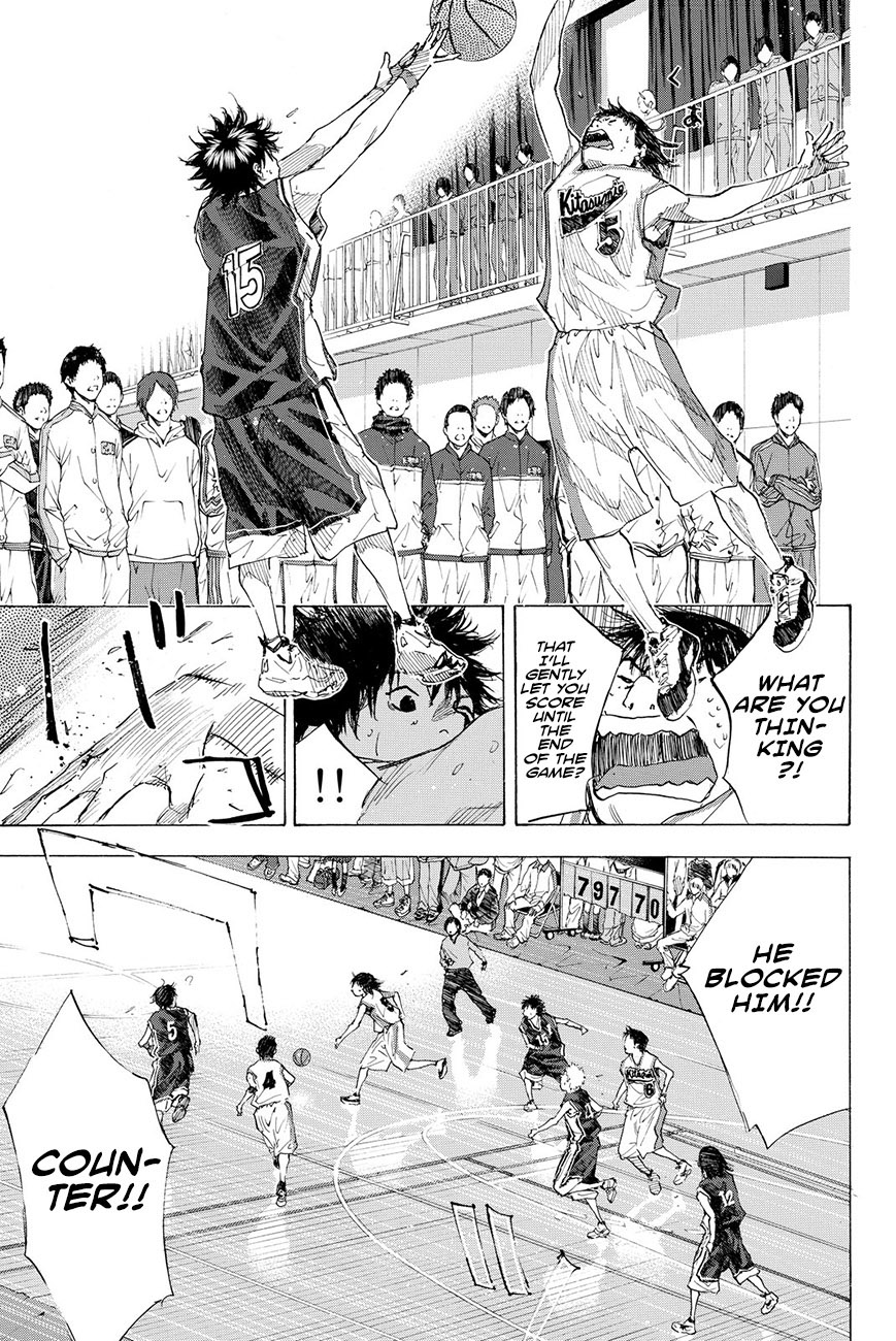 Ahiru no Sora Chapter 193.5 page 8 - Chapter 193.5: Epilogue