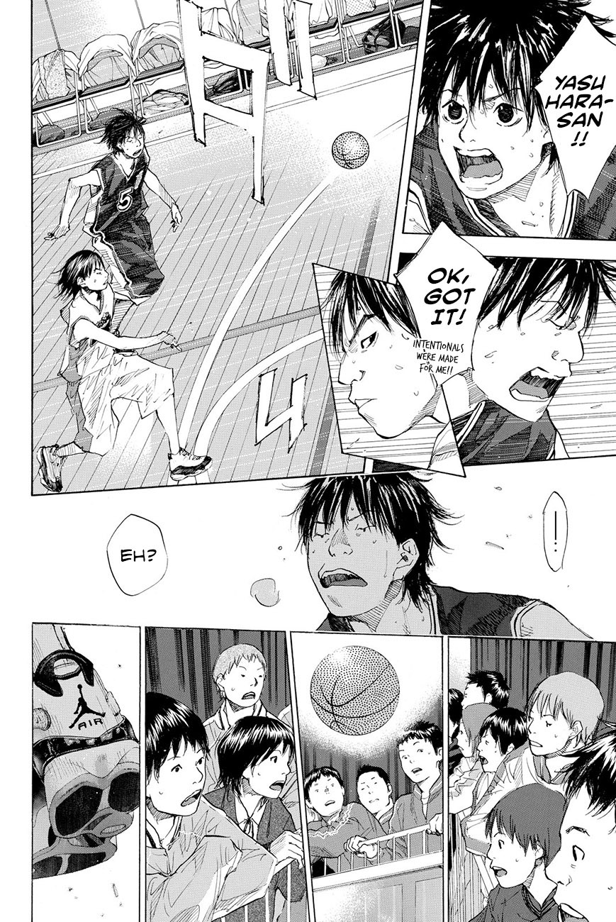 Ahiru no Sora Chapter 193.5 page 9 - Chapter 193.5: Epilogue