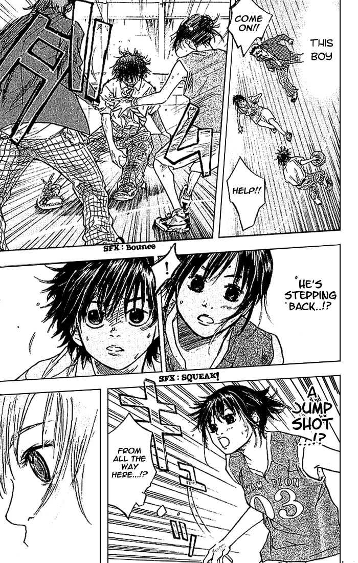Ahiru no Sora Chapter 2 page 11 - Chapter 2 : Ugly Duckling